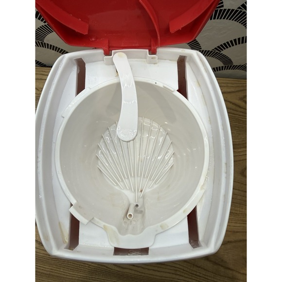 Mr Coffee Fresh Tea 3 Quart Iced Ice Tea Maker Red TM75RS (No Pitcher) Tested! - Picture 2 of 5